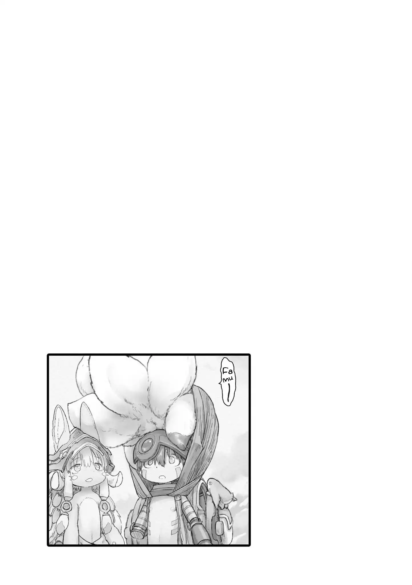 Made in Abyss Chapter 63.5 5